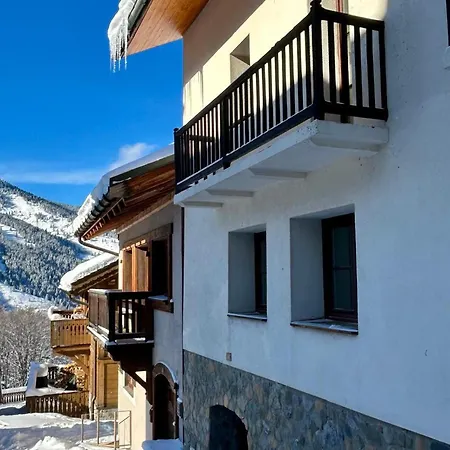 Apartment Moderne 4 Pres Des Pistes, Animaux Acceptes - Fr-1-566-75