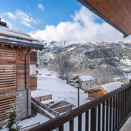 Apartment Moderne 4 Pres Des Pistes, Animaux Acceptes - Fr-1-566-75