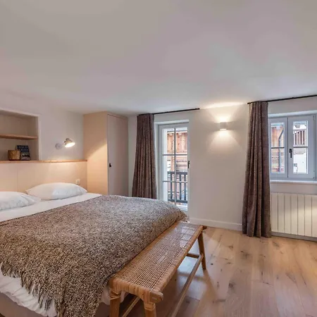 Apartment Moderne 4 Pres Des Pistes, Animaux Acceptes - Fr-1-566-75 Les Allues