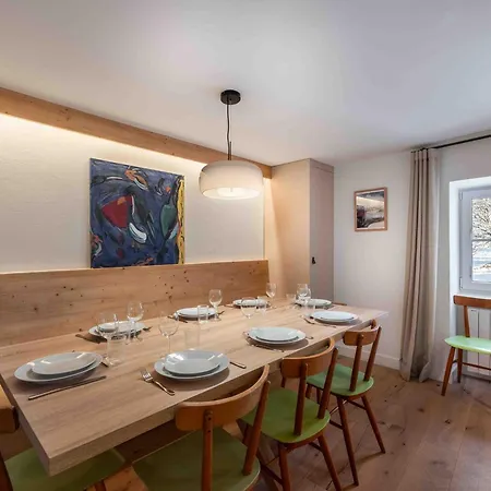 Moderne 4 Pres Des Pistes, Animaux Acceptes - Fr-1-566-75 Apartment *