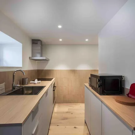 Moderne 4 Pres Des Pistes, Animaux Acceptes - Fr-1-566-75 Apartment *