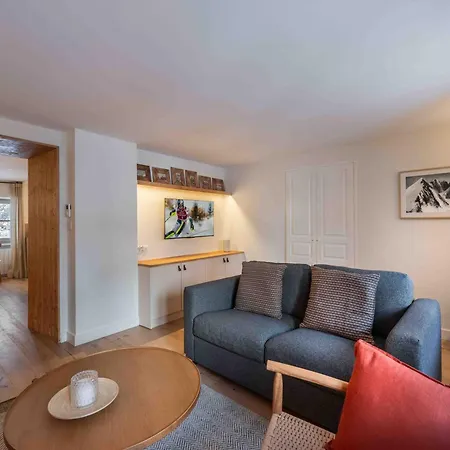 Apartment Moderne 4 Pres Des Pistes, Animaux Acceptes - Fr-1-566-75 Les Allues